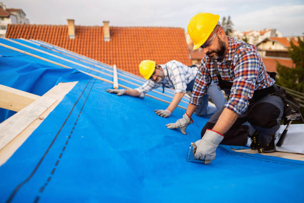 Quick and Trustworthy Emergency Roof Repair Services in Galax, VA